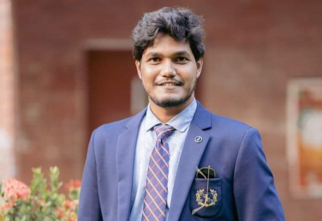 আমার যাত্রা এখানেই শেষ নয়: আবিদ